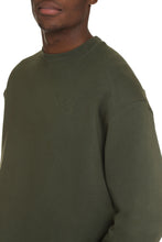 Load image into Gallery viewer, Cotton crew-neck sweatshirt
