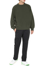 Load image into Gallery viewer, Long sleeve crew-neck sweater
