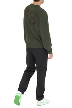 Load image into Gallery viewer, Long sleeve crew-neck sweater
