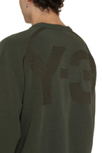 Load image into Gallery viewer, Long sleeve crew-neck sweater

