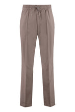 Load image into Gallery viewer, Wool blend trousers
