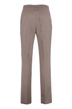 Load image into Gallery viewer, Wool blend trousers

