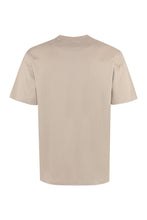 Load image into Gallery viewer, Logo cotton t-shirt
