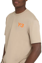 Load image into Gallery viewer, Logo cotton t-shirt
