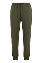 Load image into Gallery viewer, Cotton track-pants

