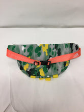Load image into Gallery viewer, Convertible techno fabric belt bag
