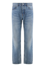 Load image into Gallery viewer, 5-pocket slim fit jeans
