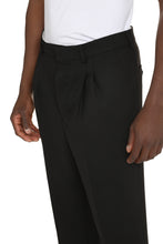 Load image into Gallery viewer, Wool blend trousers
