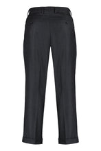 Load image into Gallery viewer, Wool cropped trousers
