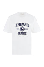 Load image into Gallery viewer, Logo cotton t-shirt
