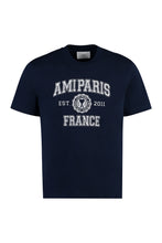 Load image into Gallery viewer, Logo cotton t-shirt

