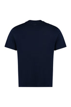 Load image into Gallery viewer, Logo cotton t-shirt
