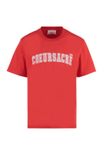 Load image into Gallery viewer, Logo cotton t-shirt
