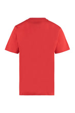 Load image into Gallery viewer, Logo cotton t-shirt
