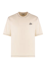 Load image into Gallery viewer, Logo cotton t-shirt
