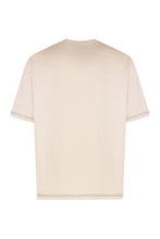 Load image into Gallery viewer, Logo cotton t-shirt
