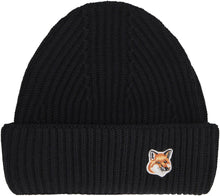 Load image into Gallery viewer, Ribbed knit beanie
