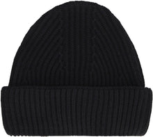Load image into Gallery viewer, Ribbed knit beanie
