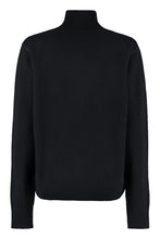 Load image into Gallery viewer, Wool turtleneck sweater
