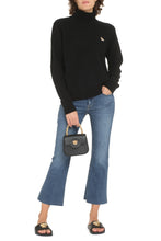 Load image into Gallery viewer, Wool turtleneck sweater
