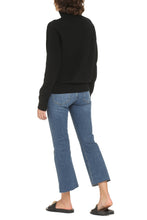 Load image into Gallery viewer, Wool turtleneck sweater
