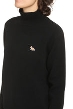 Load image into Gallery viewer, Wool turtleneck sweater
