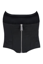 Load image into Gallery viewer, Corset style top
