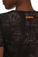 Load image into Gallery viewer, Technical fabric crop top
