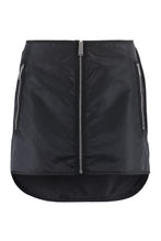Load image into Gallery viewer, Ex-Ray nylon miniskirt
