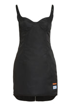 Load image into Gallery viewer, Nylon corset dress
