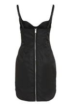 Load image into Gallery viewer, Nylon corset dress
