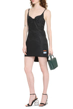 Load image into Gallery viewer, Nylon corset dress
