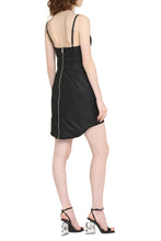 Load image into Gallery viewer, Nylon corset dress
