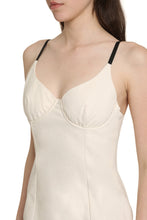 Load image into Gallery viewer, Cotton mini-dress
