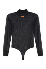 Load image into Gallery viewer, Tulle bodysuit
