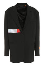 Load image into Gallery viewer, Single-breasted two-button jacket
