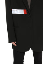 Load image into Gallery viewer, Single-breasted two-button jacket
