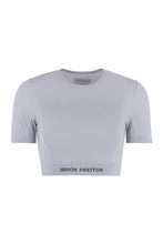 Load image into Gallery viewer, Active technical fabric crop top
