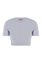 Load image into Gallery viewer, Active technical fabric crop top
