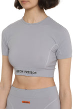 Load image into Gallery viewer, Active technical fabric crop top
