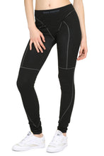 Load image into Gallery viewer, Logo detail active leggings
