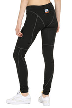 Load image into Gallery viewer, Logo detail active leggings
