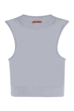 Load image into Gallery viewer, Active logo sporty tank-top
