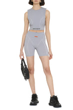 Load image into Gallery viewer, Active logo sporty tank-top
