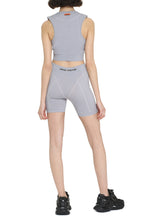 Load image into Gallery viewer, Active logo sporty tank-top
