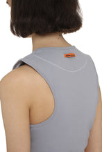 Load image into Gallery viewer, Active logo sporty tank-top
