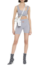 Load image into Gallery viewer, Active logo sporty tank-top
