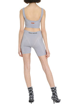 Load image into Gallery viewer, Active logo sporty tank-top
