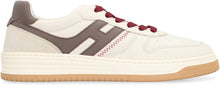 Load image into Gallery viewer, Hogan H630 leather low-top sneakers
