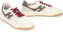 Load image into Gallery viewer, Hogan H630 leather low-top sneakers
